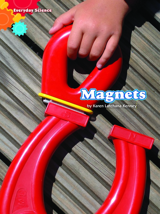 Cover image for Magnets